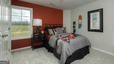 Bedroom - 1716 Goodwin Dr, Hampton, GA 30228 photo 8 of 13