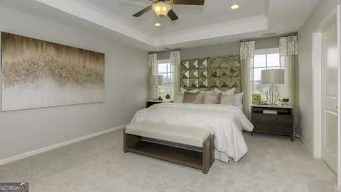 Bedroom - 1716 Goodwin Dr, Hampton, GA 30228 photo 3 of 13
