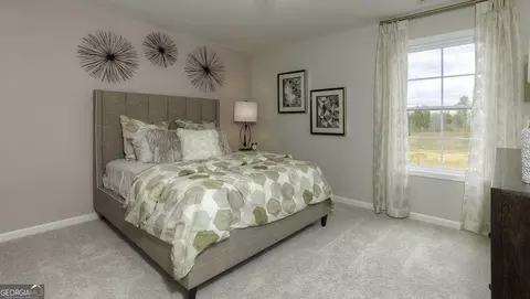 Bedroom - 1716 Goodwin Dr, Hampton, GA 30228 photo 5 of 13