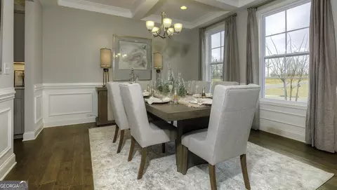 Dining - 1716 Goodwin Dr, Hampton, GA 30228 photo 1 of 3