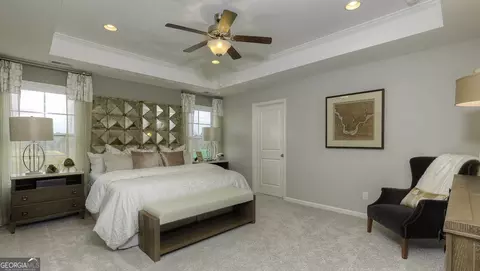 Bedroom - 1716 Goodwin Dr, Hampton, GA 30228 photo 1 of 13