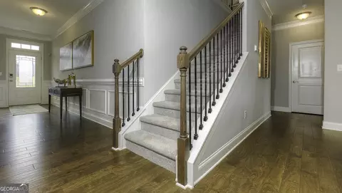 Entry Way - 1716 Goodwin Dr, Hampton, GA 30228 photo 2 of 12