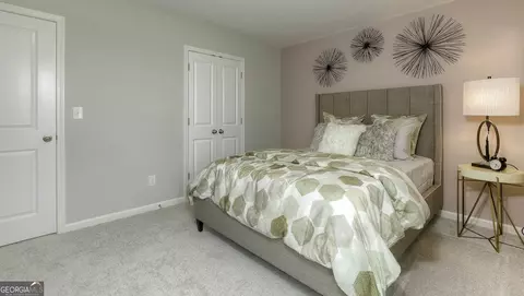 Bedroom - 1716 Goodwin Dr, Hampton, GA 30228 photo 6 of 13