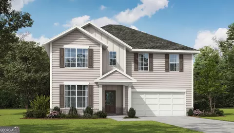 810 Brittany Nichole Ct #LOT 123, Bonaire, GA 31005