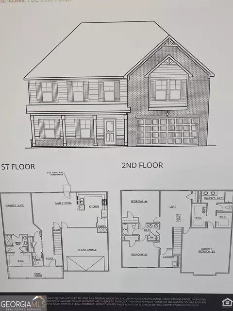 745 Great Oak Pl, Villa Rica, GA 30180