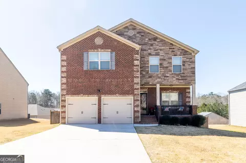 Exterior - 1127 Lehavre Ct, Hampton, GA 30228 photo 2 of 6
