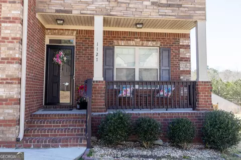 Exterior - 1127 Lehavre Ct, Hampton, GA 30228 photo 3 of 6