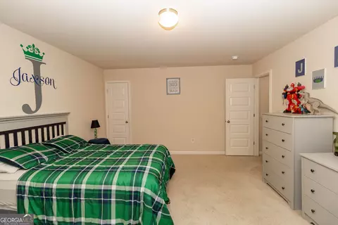 Bedroom - 1127 Lehavre Ct, Hampton, GA 30228 photo 5 of 5