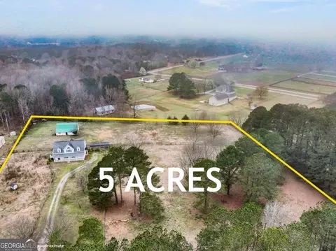 3121 Cox Cemetery Rd, Social Circle, GA 30025