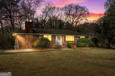 1121 Ethridge Mill Rd, Griffin, GA 30224