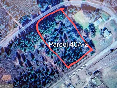 lot2 Beards Bluff Rd, Odum, GA 31555