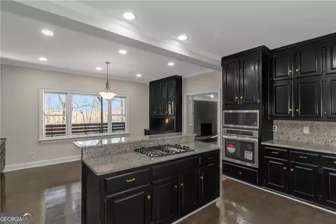 Kitchen - 880 Streamside Dr, Mcdonough, GA 30252 photo 3 of 6