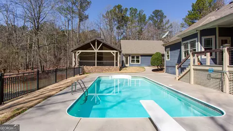 Exterior - 430 Gregory Rd, Covington, GA 30014 photo 14 of 22