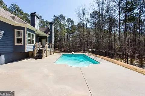 Exterior - 430 Gregory Rd, Covington, GA 30014 photo 13 of 22
