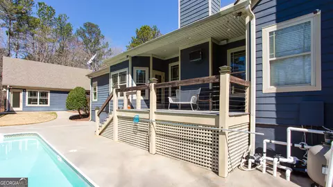 Exterior - 430 Gregory Rd, Covington, GA 30014 photo 16 of 22