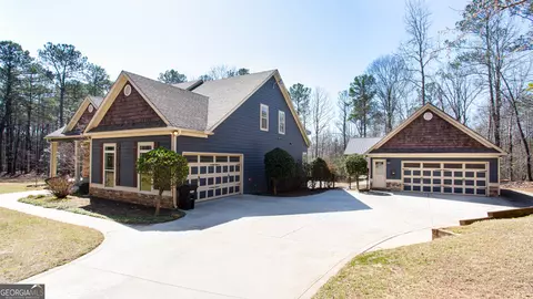 Exterior - 430 Gregory Rd, Covington, GA 30014 photo 6 of 22