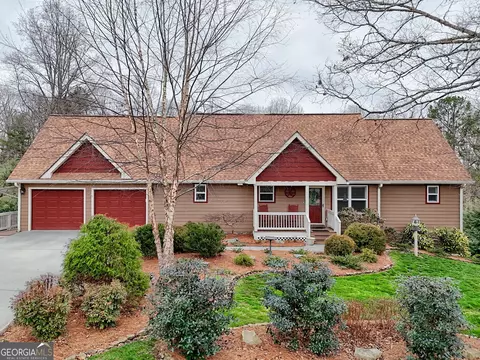 183 White Meadows Dr, Blairsville, GA 30512
