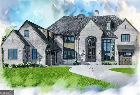 1146 Brookhaven Walk Way, Atlanta, GA 30319