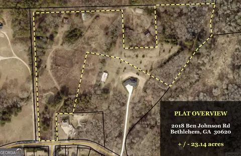 View/Area - 2018 Ben Johnson Rd, Bethlehem, GA 30620 photo 1 of 7