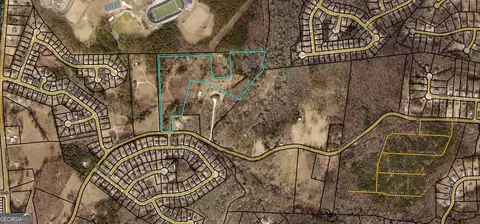 View/Area - 2018 Ben Johnson Rd, Bethlehem, GA 30620 photo 2 of 7