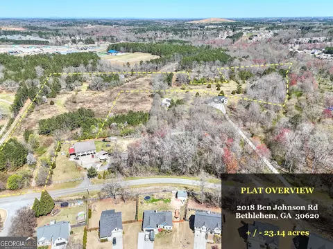 View/Area - 2018 Ben Johnson Rd, Bethlehem, GA 30620 photo 4 of 7