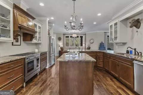 Kitchen - 143 Weatherstone Dr, Central, SC 29630 photo 3 of 3