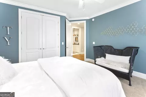 Bedroom - 143 Weatherstone Dr, Central, SC 29630 photo 4 of 7