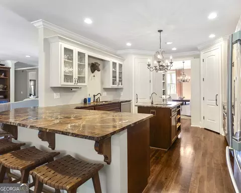 Kitchen - 143 Weatherstone Dr, Central, SC 29630 photo 2 of 3