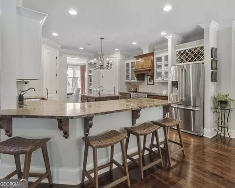 Kitchen - 143 Weatherstone Dr, Central, SC 29630 photo 1 of 3