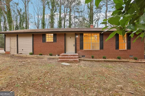 6852 Old Beulah Rd, Lithia Springs, GA 30122