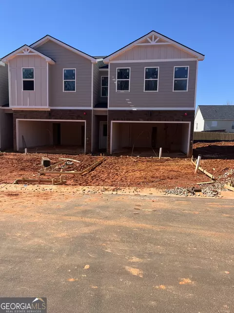 11551 Kimberly Way #LOT 17, Hampton, GA 30228