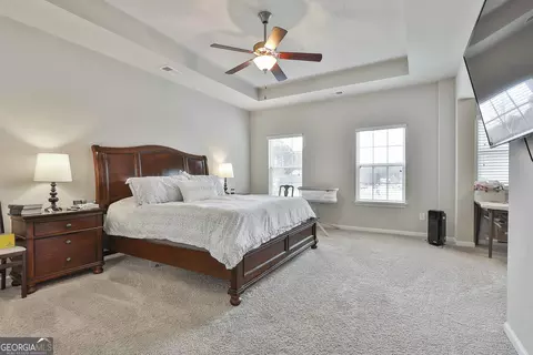 Bedroom - 130 Brooks Cir, Hampton, GA 30228 photo 3 of 6