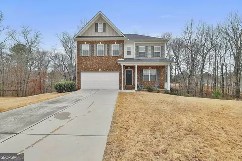 Exterior - 130 Brooks Cir, Hampton, GA 30228 photo 8 of 9