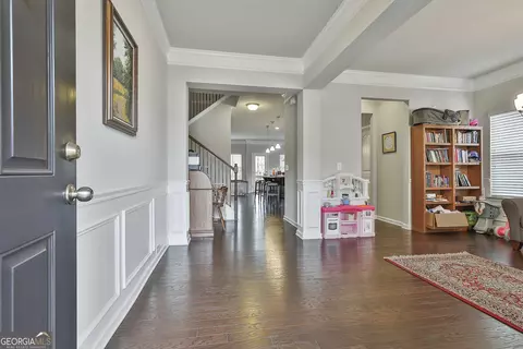 Entry Way - 130 Brooks Cir, Hampton, GA 30228 photo 2 of 9