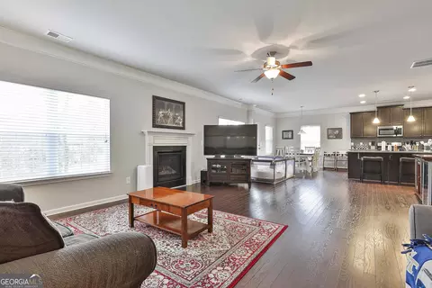 Living - 130 Brooks Cir, Hampton, GA 30228 photo 4 of 4