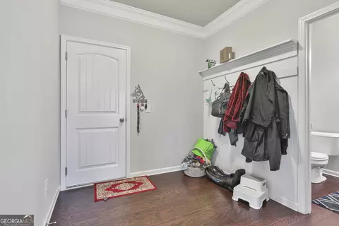 Entry Way - 130 Brooks Cir, Hampton, GA 30228 photo 7 of 9