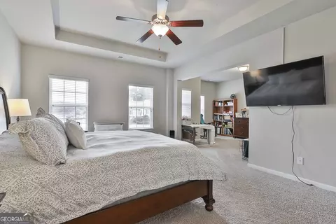 Bedroom - 130 Brooks Cir, Hampton, GA 30228 photo 2 of 6