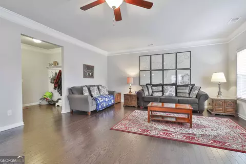 Entry Way - 130 Brooks Cir, Hampton, GA 30228 photo 5 of 9