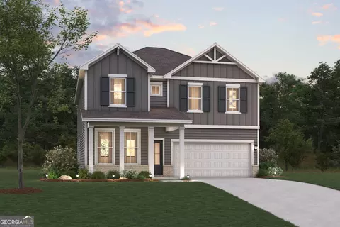 2724 Mourning Dove Dr #LOT 32, Grayson, GA 30017