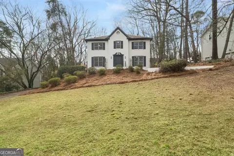 1936 Oak Ridge Ct, Marietta, GA 30062