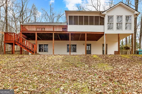 Exterior - 214 Long Cove Dr, Lagrange, GA 30240 photo 9 of 9