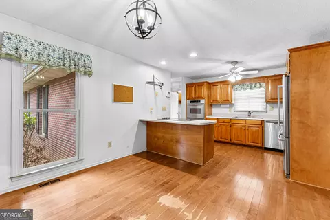 Kitchen - 214 Long Cove Dr, Lagrange, GA 30240 photo 1 of 4