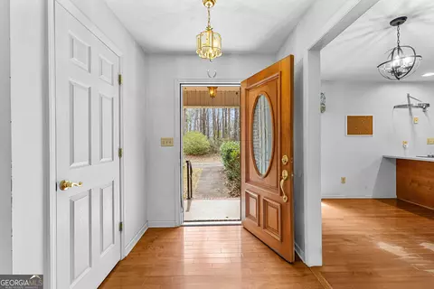 Entry Way - 214 Long Cove Dr, Lagrange, GA 30240 photo 1 of 4