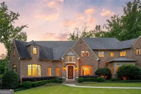 4520 Garmon Rd NW, Atlanta, GA 30327