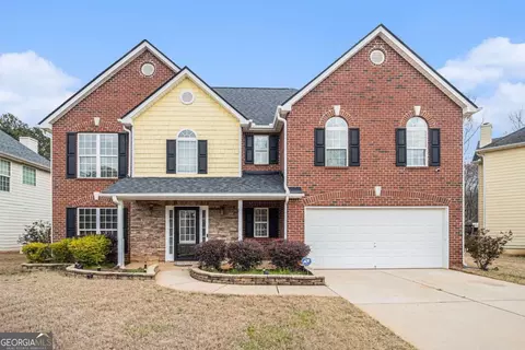 907 Hindman Pl, Mcdonough, GA 30253