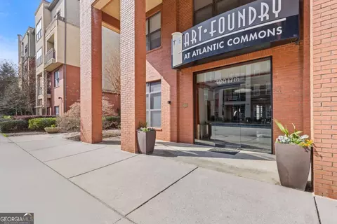 400 17th St NW #2025, Atlanta, GA 30363