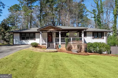 3480 Dunn St SE, Smyrna, GA 30080