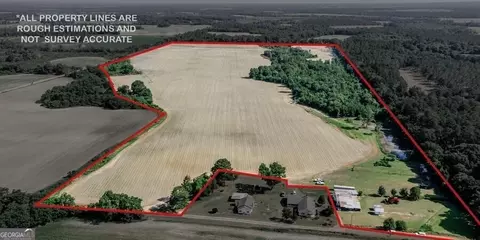 0 Bell Rd #N/A, Sylvester, GA 31791