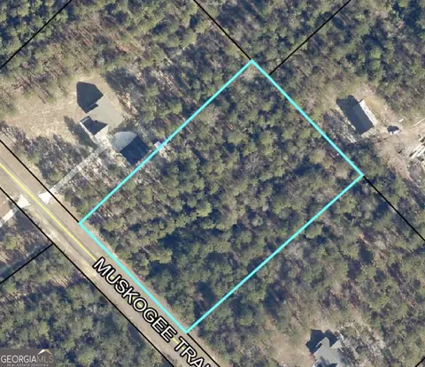 0 Muskogee Trl #LOT 84, Dublin, GA 31021