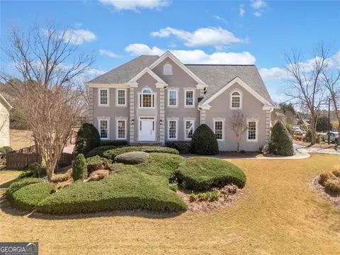 918 Fox Hollow Way, Marietta, GA 30068